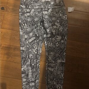 Lululemon leggings